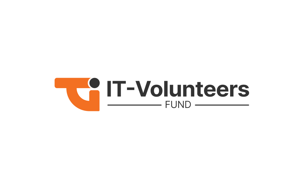 ІТ-Volunteers Fund Logo